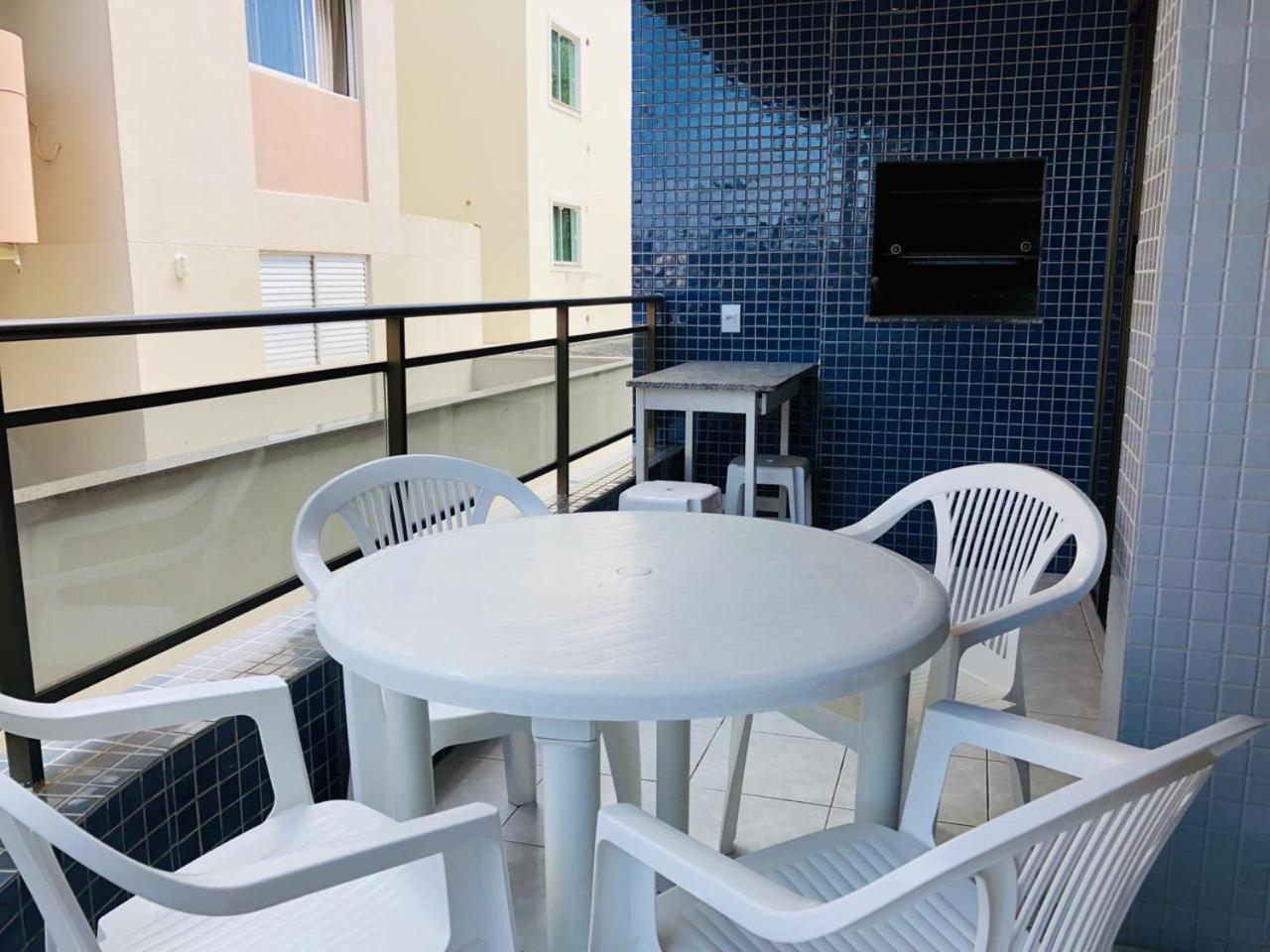 Apto Bombas Ed Guarapari บอมบินญัส ภายนอก รูปภาพ