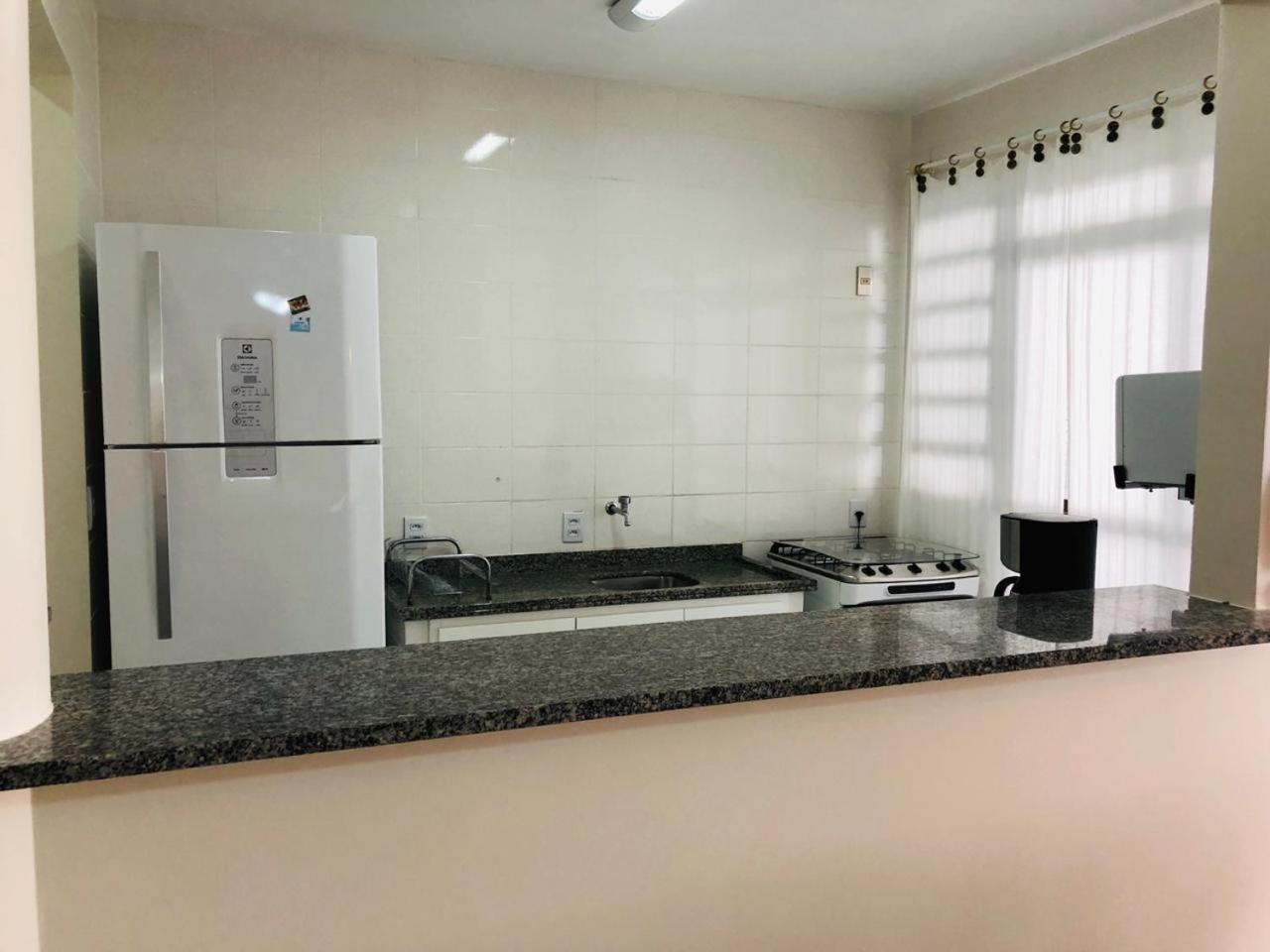 Apto Bombas Ed Guarapari บอมบินญัส ภายนอก รูปภาพ