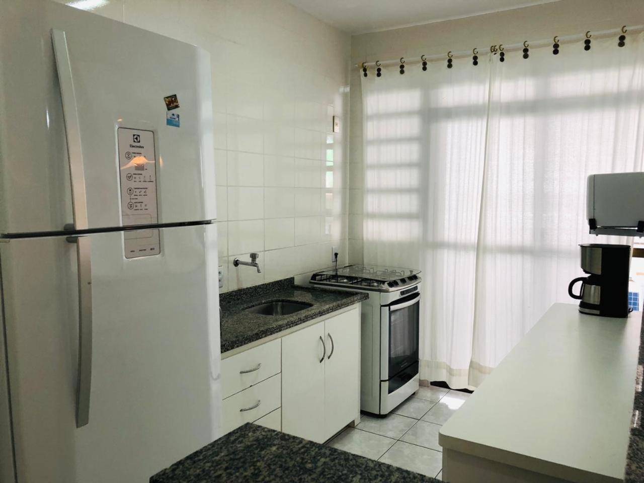 Apto Bombas Ed Guarapari บอมบินญัส ภายนอก รูปภาพ