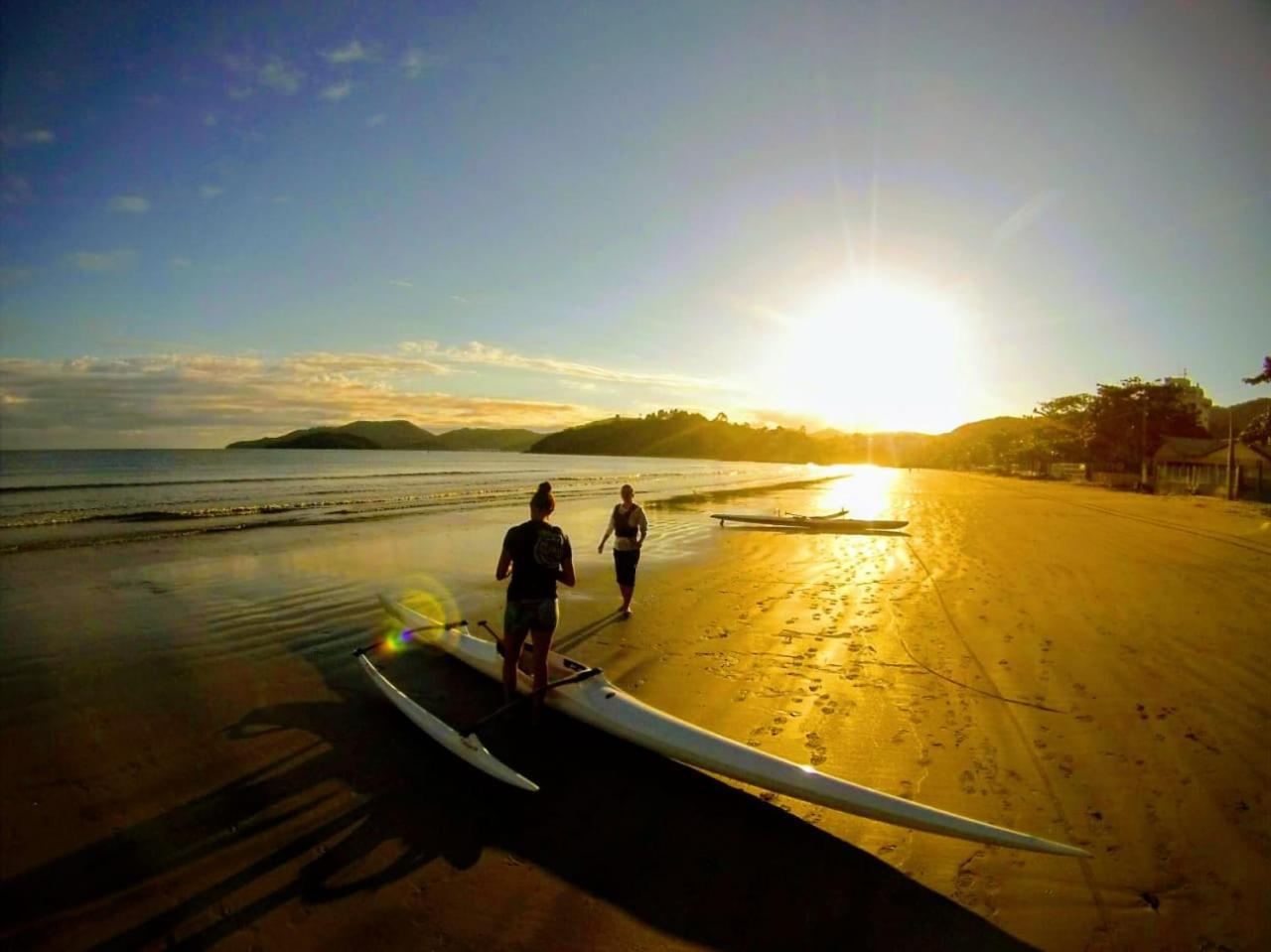 Apto Bombas Ed Guarapari บอมบินญัส ภายนอก รูปภาพ
