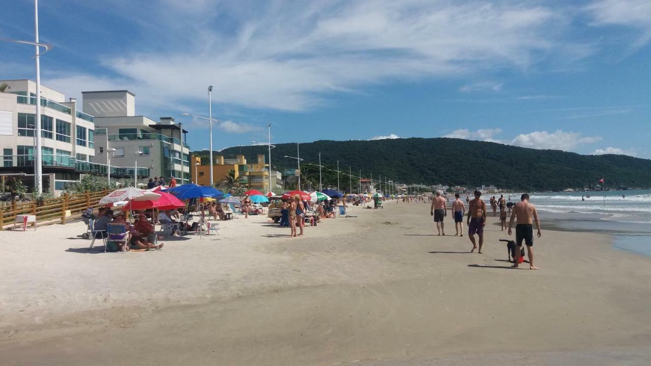 Apto Bombas Ed Guarapari บอมบินญัส ภายนอก รูปภาพ